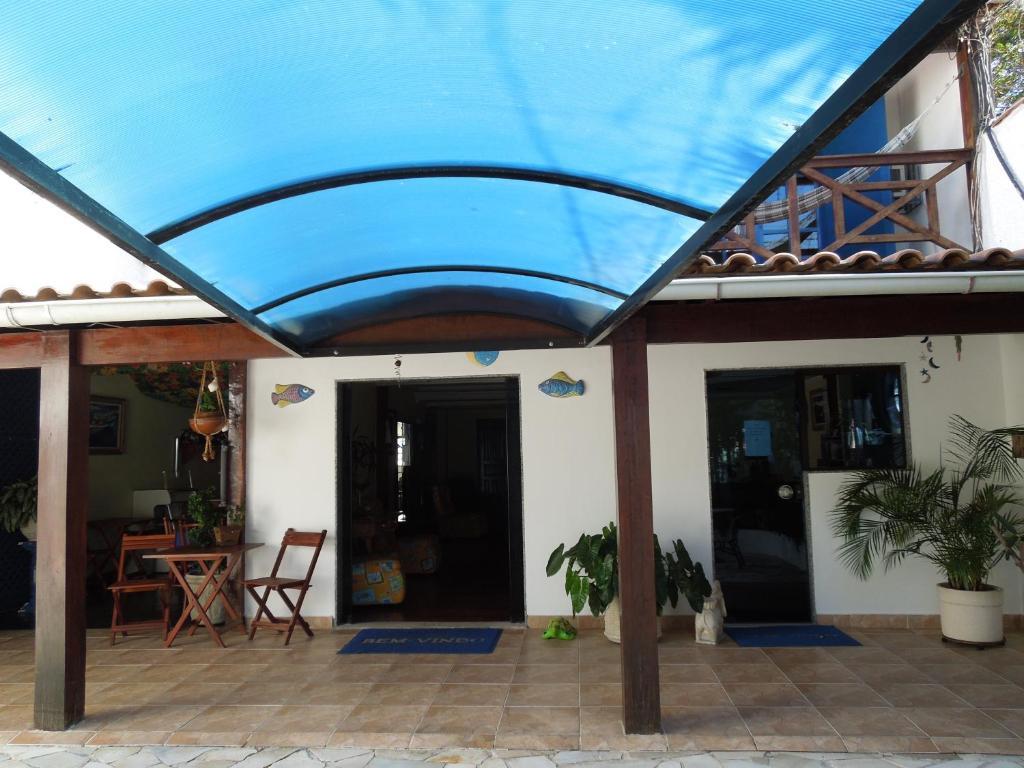Pousada Recanto Das Tartarugas Arraial do Cabo Exterior photo