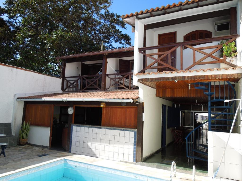 Pousada Recanto Das Tartarugas Arraial do Cabo Exterior photo
