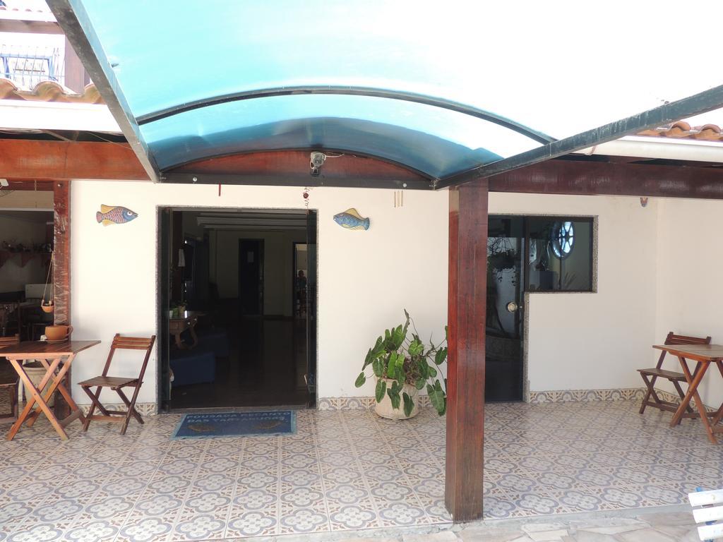 Pousada Recanto Das Tartarugas Arraial do Cabo Exterior photo