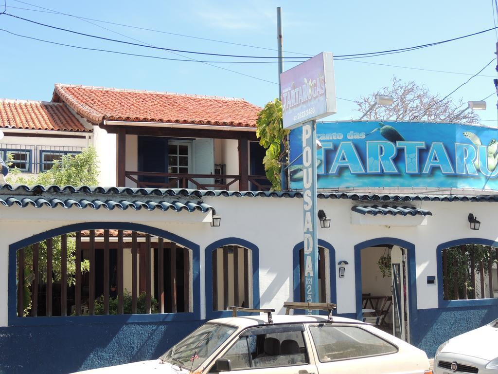 Pousada Recanto Das Tartarugas Arraial do Cabo Exterior photo
