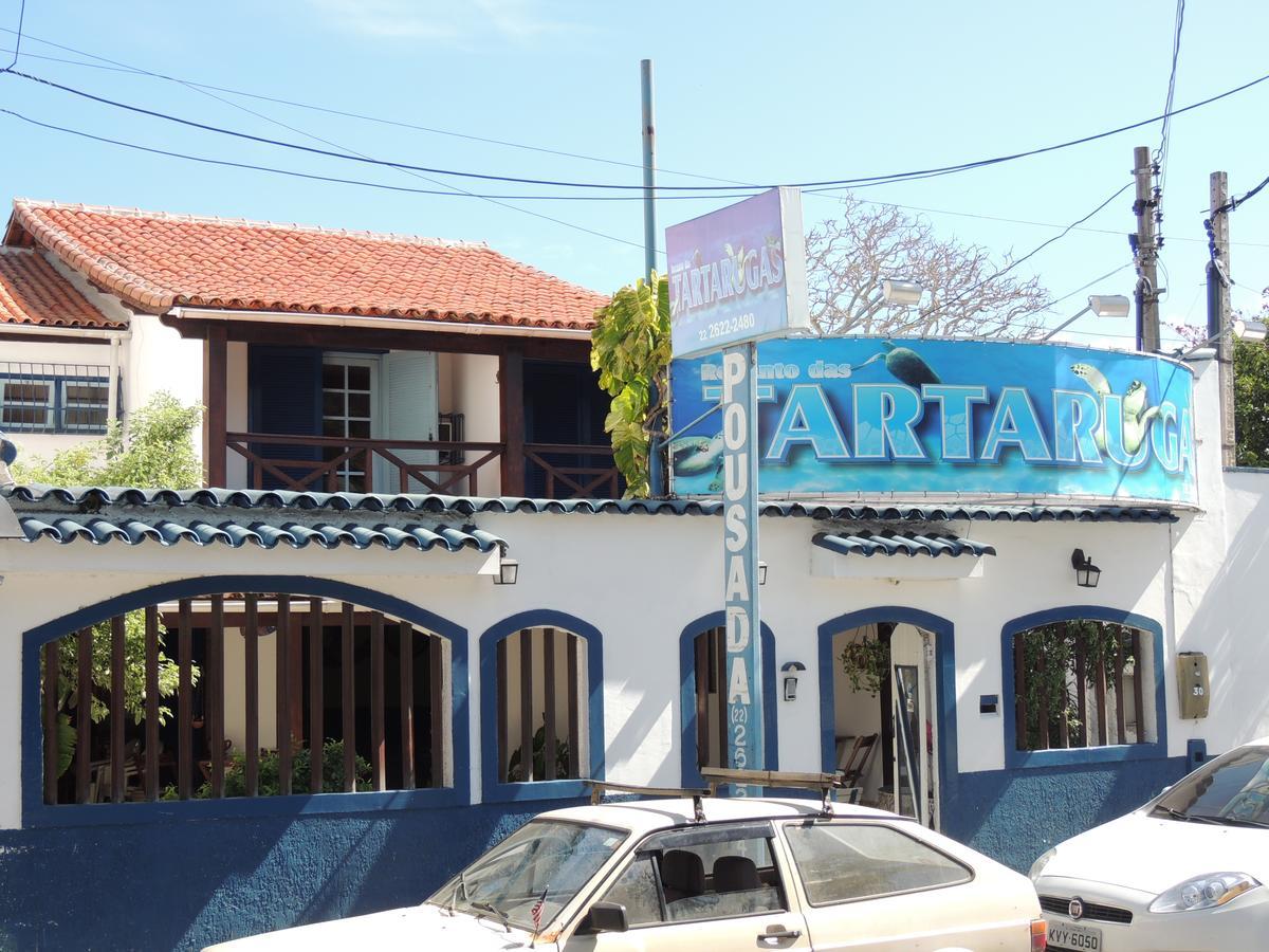 Pousada Recanto Das Tartarugas Arraial do Cabo Exterior photo