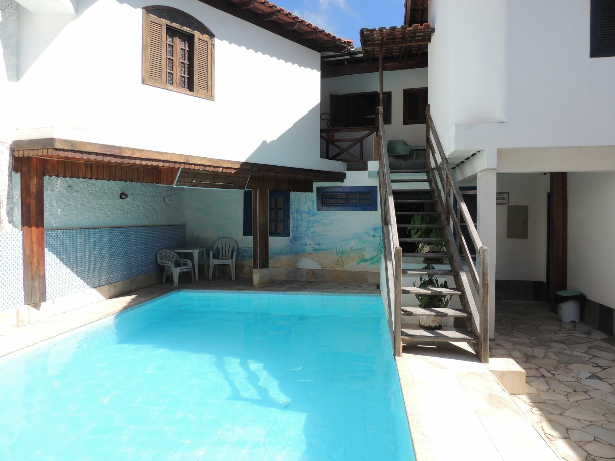 Pousada Recanto Das Tartarugas Arraial do Cabo Exterior photo